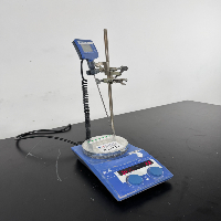 IKA RCT Basic Hotplate Stirrer image 0